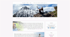 Desktop Screenshot of barbielev.com